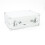 Dawn Till Dusk 54pc Make Up Vanity Case - Silver B2035201710 4