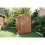 Keter Garden Storage Shed Keter Manor Outdoor Darwin 4x6 2