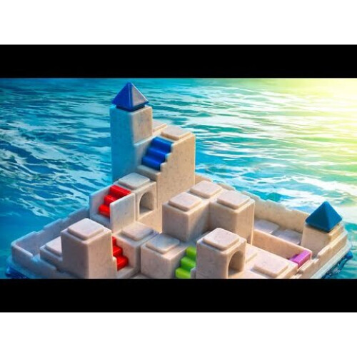 Smart Games Atlantis Escape (ENG) IUVI Games 1