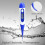 Soft Head Electronic LCD Oral Thermometer Digital Body Home Measuring 3