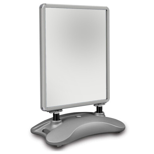 A0 Waterbased Sign Snap Frame Double Sided Poster 1