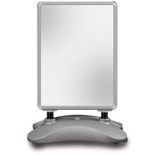 A0 Waterbased Sign Snap Frame Double Sided Poster