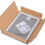 (A3) Snap Frame Poster Picture Holder Display Wall POS 4