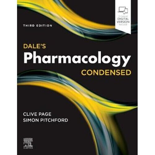 Pharmacology Condensed