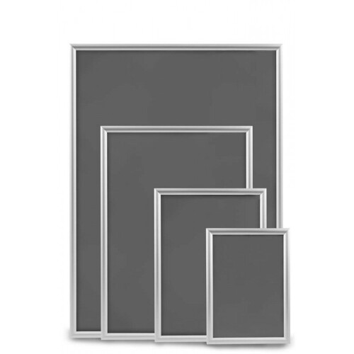 (A3) Snap Frame Poster Picture Holder Display Wall POS