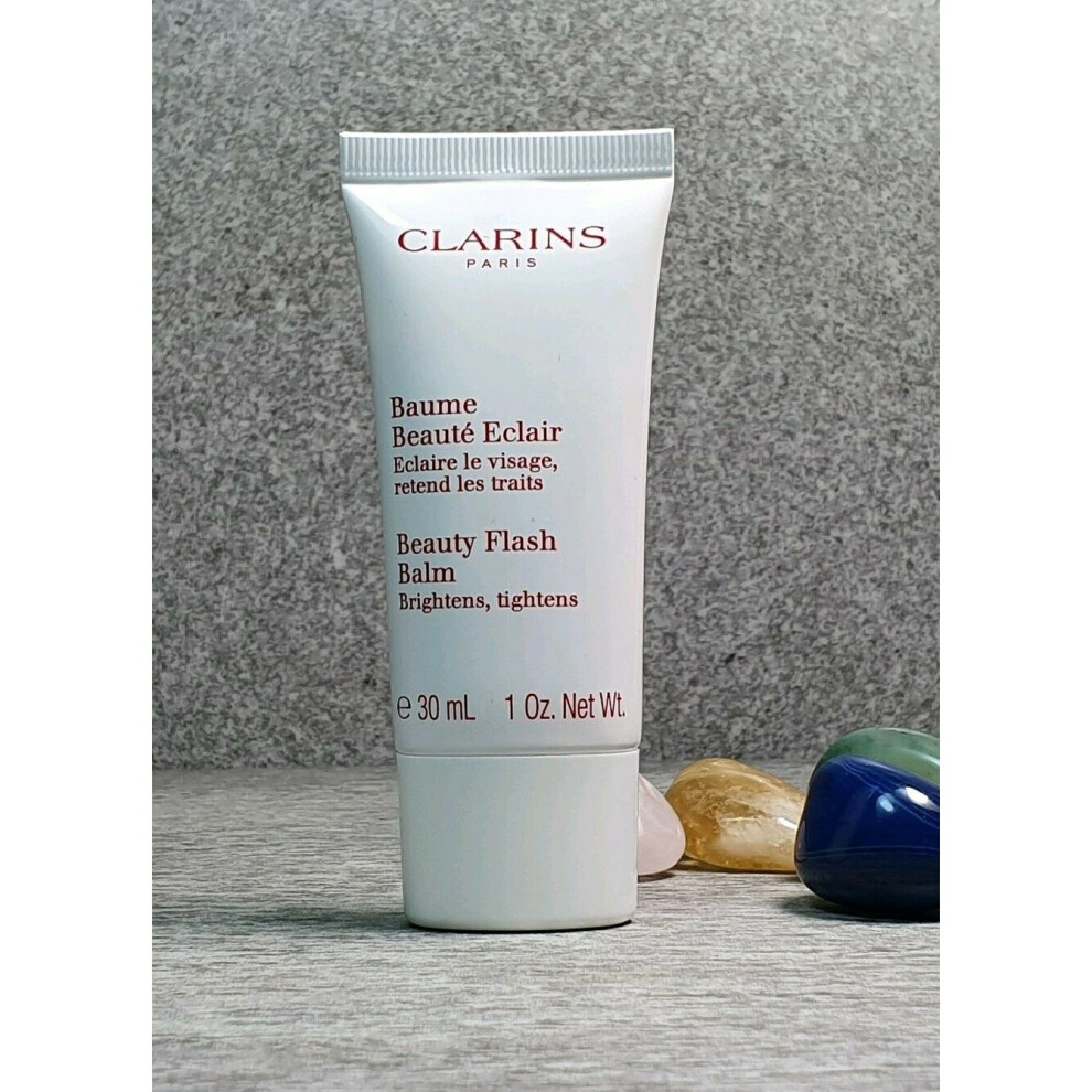 CLARINS Beauty Flash Balm Brightens & Tightens 30ml