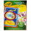 Crayola CRAYOLA FUNNY FACES PEOPLE COLOURING & STICKER BOOK 1