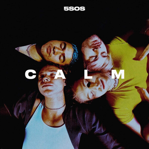 5 Seconds Of Summer - CALM [CD]