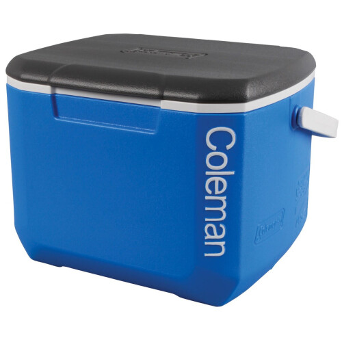 Coleman Coleman 16QT Tricolour Performance Camping Cooler Blue 15L 1