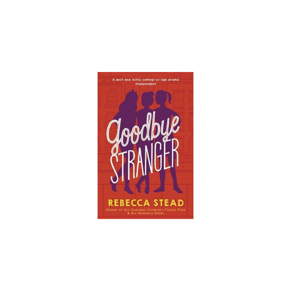 Goodbye Stranger