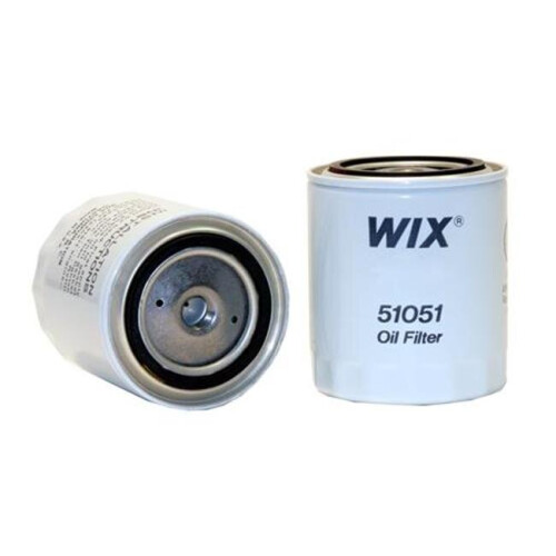WIX Filter - 51051 Schwerlast Spin-On Ölfilter, Packung mit 1