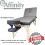 (Grey) Affinity Massage Table Portable Flexible NEW with face cradle plus arm rest sling 1
