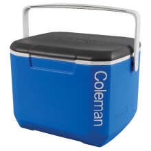 Coleman 16QT Tricolour Performance Camping Cooler Blue 15L