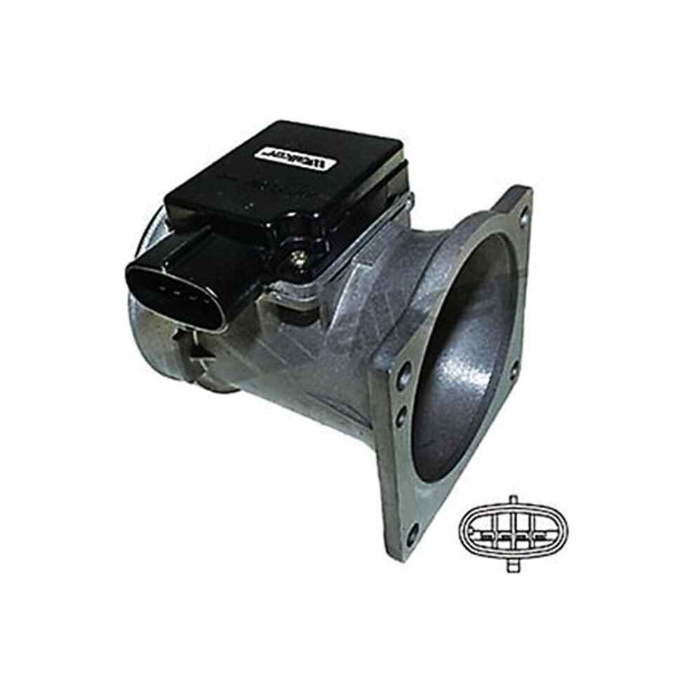 Walker Products 245-1012 1992 Ford Ranger Mass Air Flow Sensor Assembly 724620056192