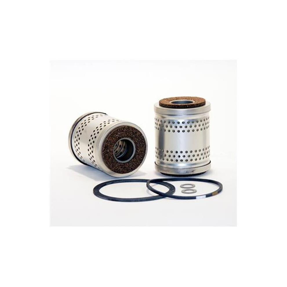 Wix Filters 33511 Cartridge Fuel Metal Canister Filter 765809335110