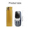 L8star BM10  Mini Blue Bluetooth Mobilephone Dual SIM Low Radiation 2