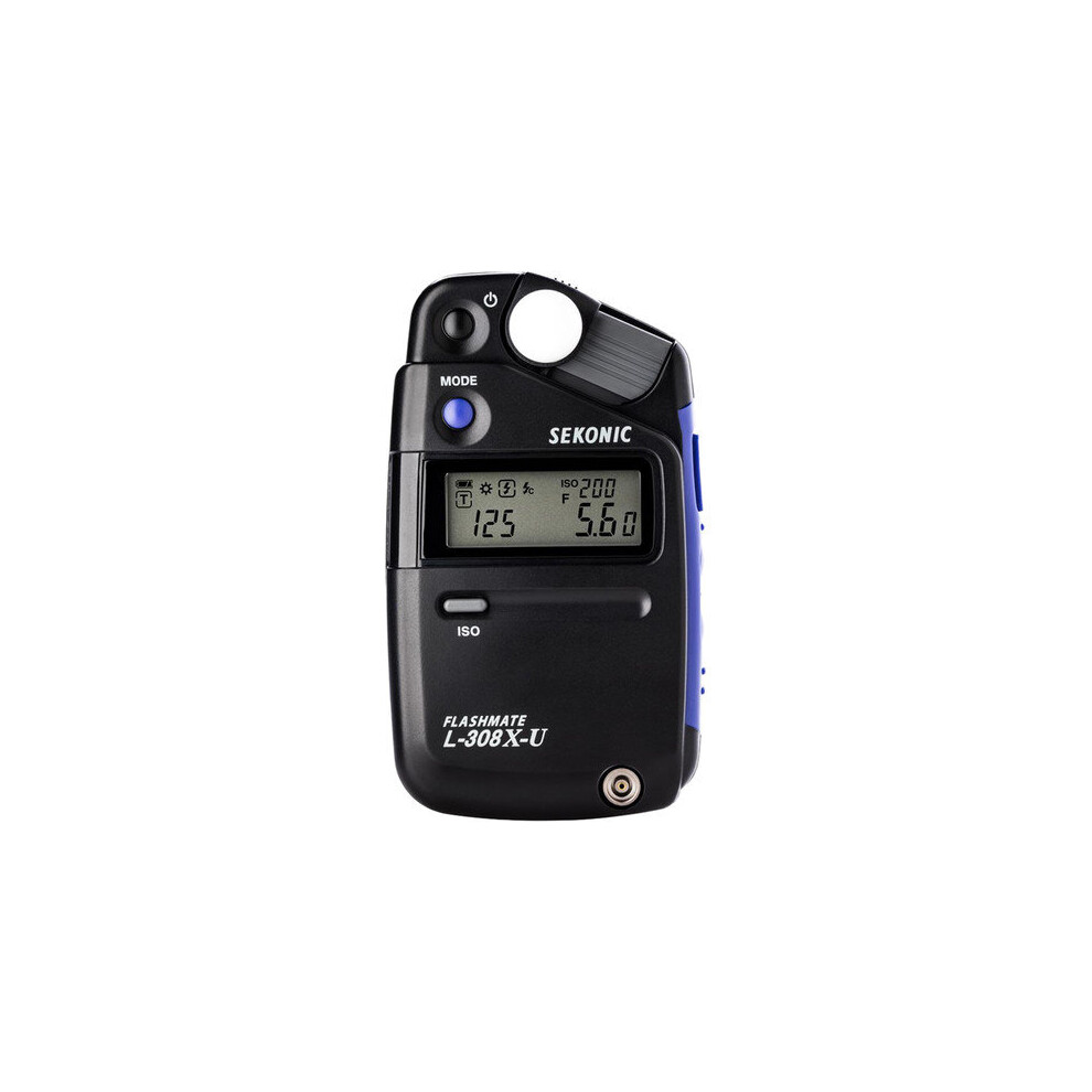 Sekonic L-308X-U Flashmate Light Meter