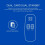 L8star BM10  Mini Blue Bluetooth Mobilephone Dual SIM Low Radiation 8