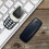 L8star BM10  Mini Blue Bluetooth Mobilephone Dual SIM Low Radiation 10