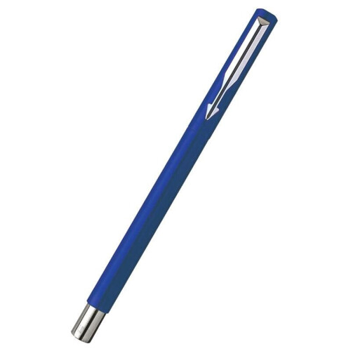 Parker Parker Vector Blue Fountain Pen Refillable With Medium Nib And Blue Ink 2