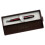 Cross Cross Bailey Red Lacquer Refillable Fountain Pen With Medium Nib And Black Ink 3