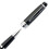 Cross Cross Bailey Rollerball Pen Black Lacquer Chrome Trim Medium Nib Black Ink 2
