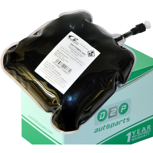DPF FAP FLUID PARTICULATE ADDITIVE POUCH 9678080680 FOR CITROEN C4 1