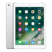 Apple iPad 5th Gen. 32GB, Wi-Fi + Cellular (Unlocked), 9.7in - Silver A+ Grade - Refurbished