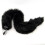 Furry Fantasy Black Panther Tail Butt Plug 7