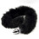 Furry Fantasy Black Panther Tail Butt Plug 6