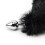 Furry Fantasy Black Panther Tail Butt Plug 5