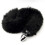 Furry Fantasy Black Panther Tail Butt Plug 1