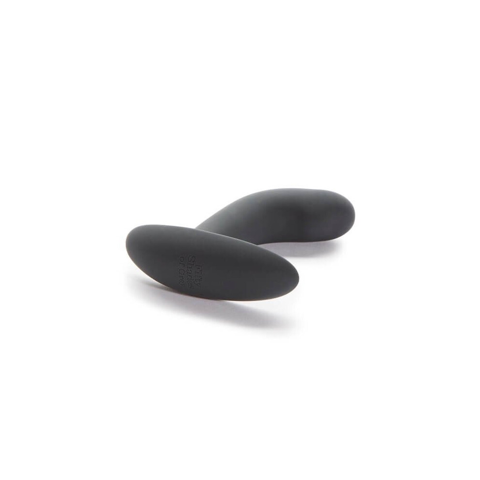 Fifty Shades Of Grey Driven By Desire Silicone Pleasure Plug - Anal Sex Toy For Adults