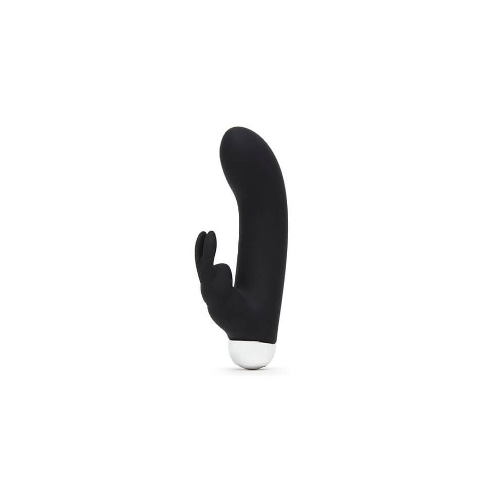 Fifty Shades Of Grey Girls Grey Fifty Shades Of Greedy Rechargeable Mini Rabbit Vibrator