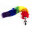 Furry Fantasy Rainbow Tail Butt Plug 4