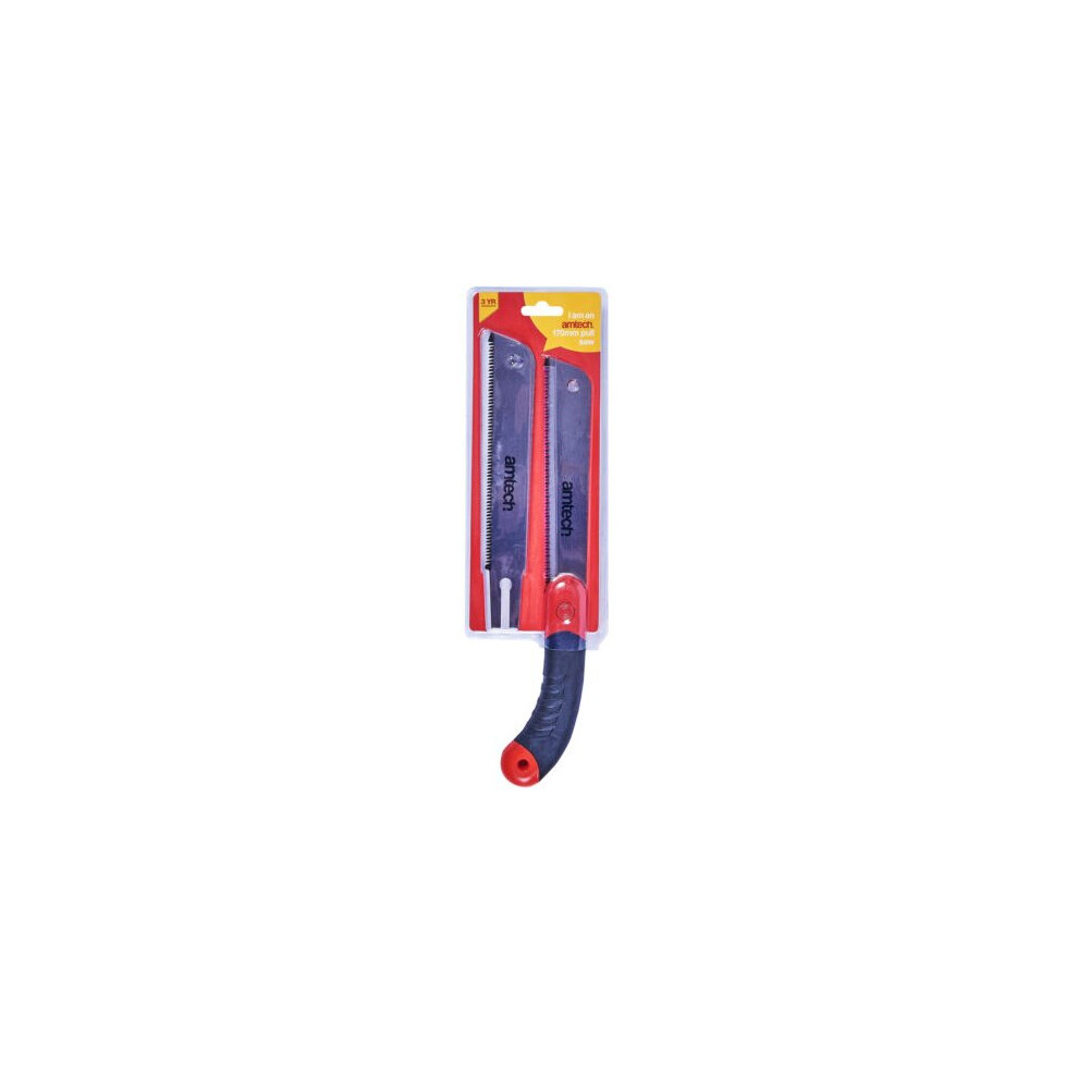 Amtech 170mm Pull Saw
