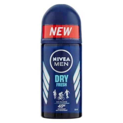 NIVEA MEN DRY IMPACT FRESH deo roll-on 50 ml