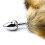 Furry Fantasy Red Fox Tail Butt Plug 1