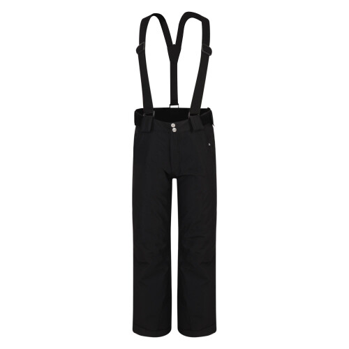 (7 - 8 years, Black) Dare2b Motive Kids Ski Pants 2