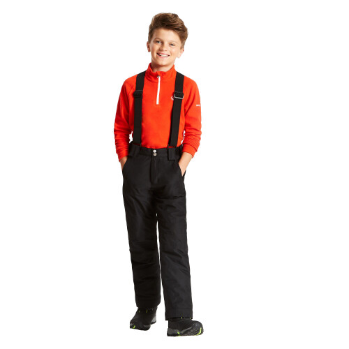 (3 - 4 years, Black) Dare2b Motive Kids Ski Pants