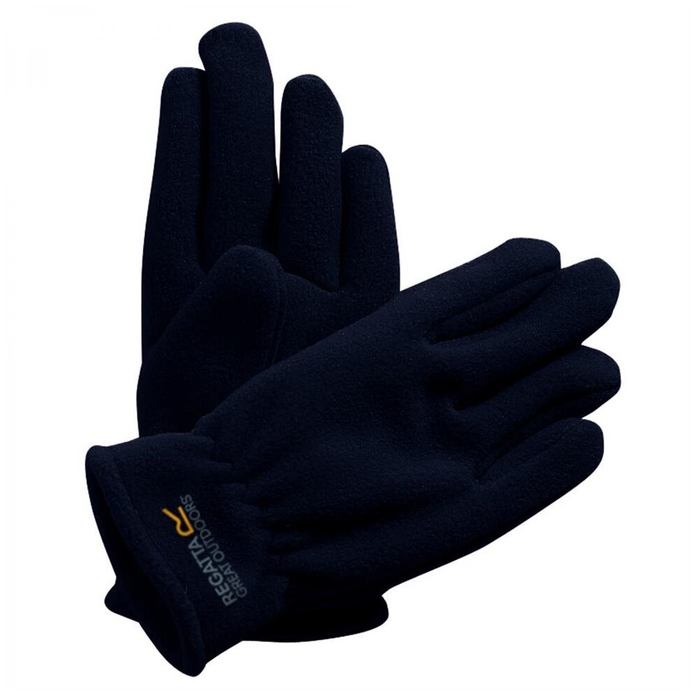 (4 - 6 years, Black) Regatta Taz II Kids Gloves