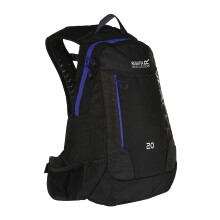 (20L, Black/Surf Spray) Regatta Blackfell III 20L Hydropack Rucksack