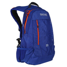 (20L, Surf Spray/Blaze Orange) Regatta Blackfell III 20L Hydropack Rucksack