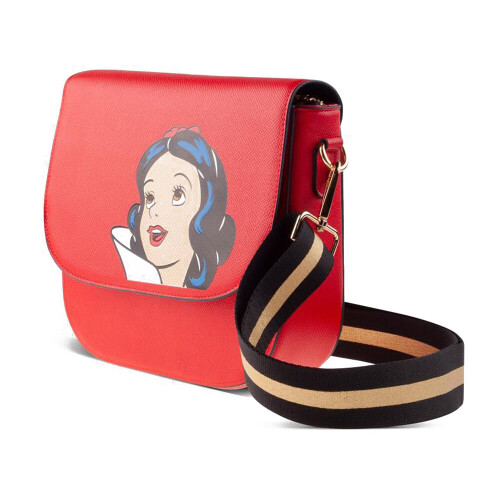 Disney Disney Snow White Face Small Flap Shoulder Bag 1