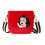 Disney Disney Snow White Face Small Flap Shoulder Bag 1