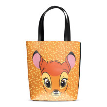 Disney Bambi Face Shopper Bag
