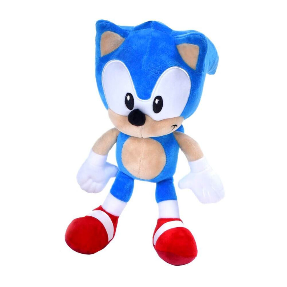 Classic Sonic the Hedgehog 12" Plush Toy