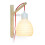 Welink Wall Hanging Porcelain Lamp Blue Zebra 2