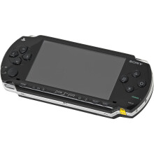 PSP Original Console, Black - Refurbished