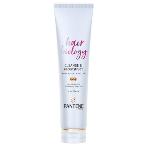 Pantene Pantene Hair Biology Conditioner Cleanse & Reconstruct